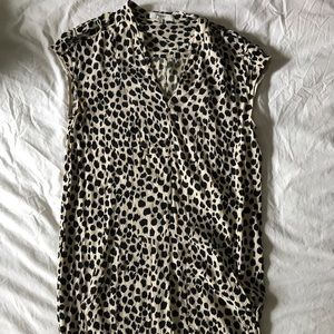 Madewell above the knee dress